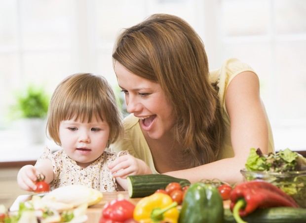 Como fazer as crianças comerem legumes Confira essas 8 receitas que