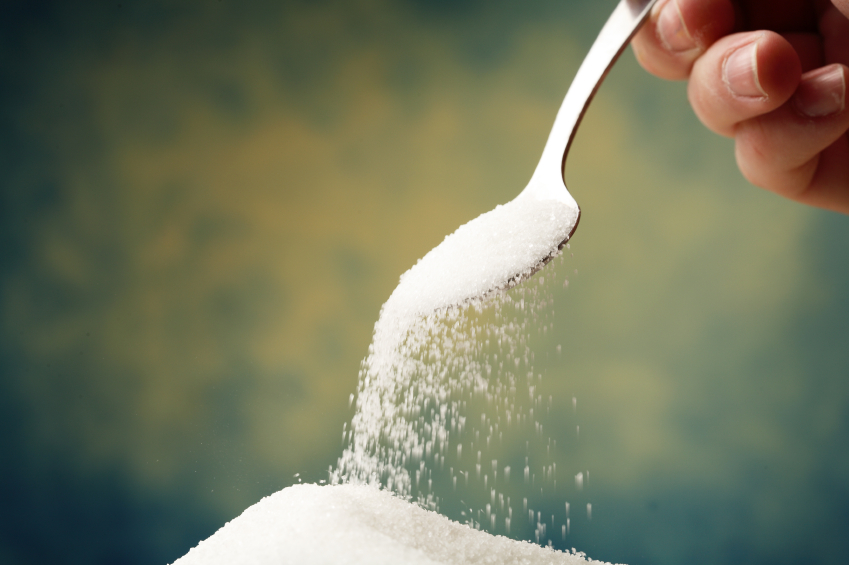 O açúcar refinado deve ser evitado