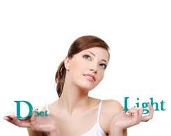 diet ou light