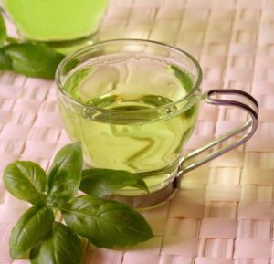 chá-verde