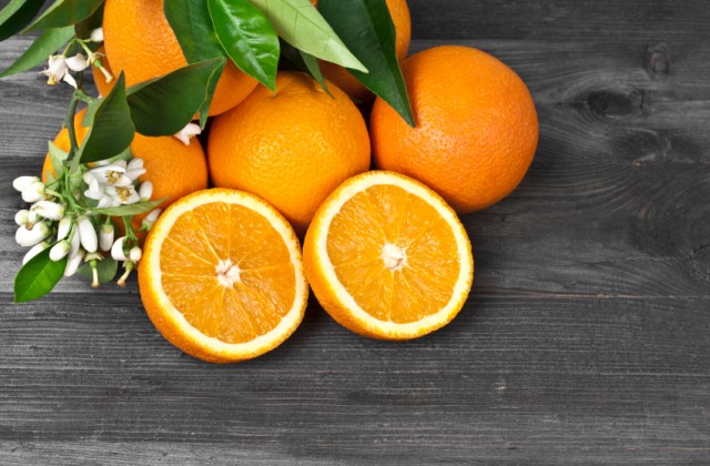 Frutas cítricas
- laranja - iStock