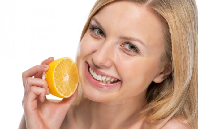 benefícios da vitamina C