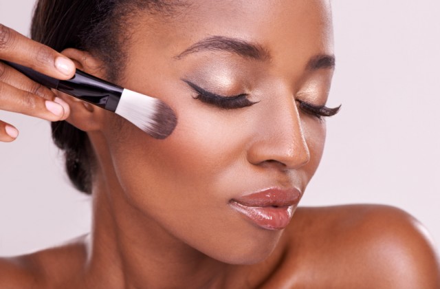 maquiagem para peles negras e morenas