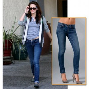 Kristen Jbrand jeans