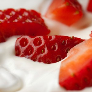 strawberries-cream