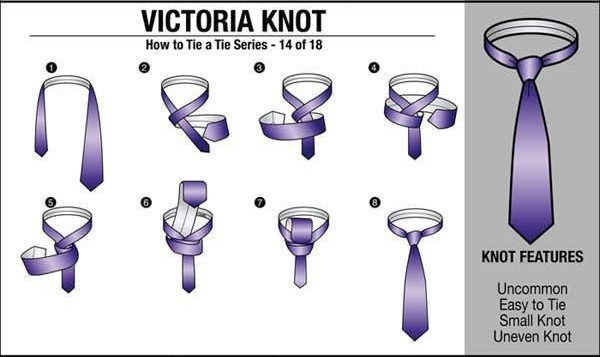 Victoria Knot