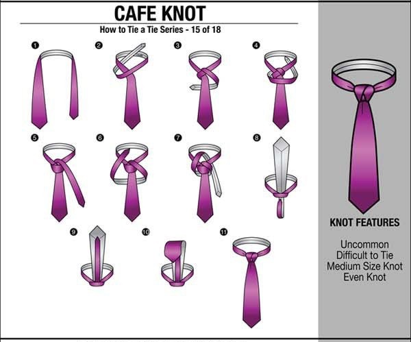 Cafe Knot