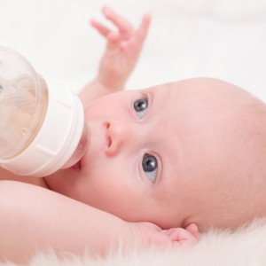Baby-milk