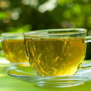 chá de erva-cidreira