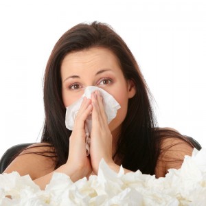 alergia respiratória