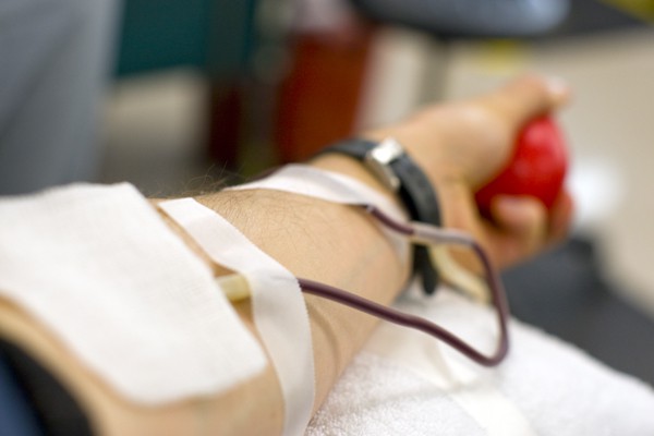 doenças que impedem a doação de sangue