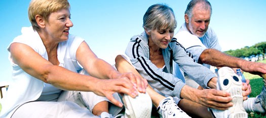 exercícios contra a osteoporose
