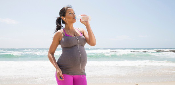 exercícios para gravidez