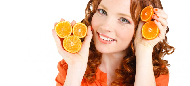 Vitamina A pode ser consumida diariamente com um suco de laranja com cenoura. Foto: Shutterstock