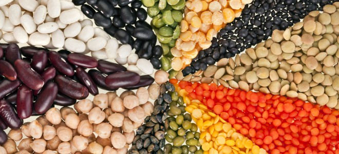 Alternativas vegetais combinadas podem formar proteínas de boa qualidade. Foto: Shutterstock