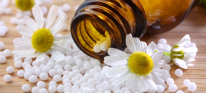 a homeopatia