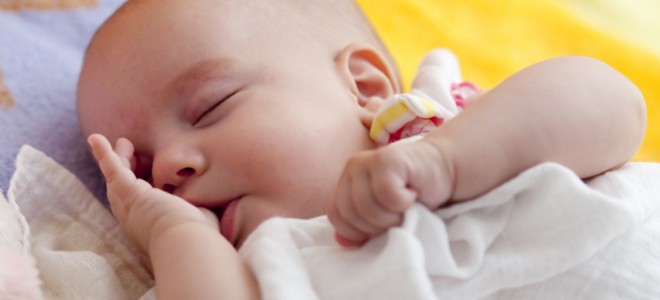 A alta incidência de fissura labial em bebês é sinal de alerta para os pais. Foto: Shutterstock