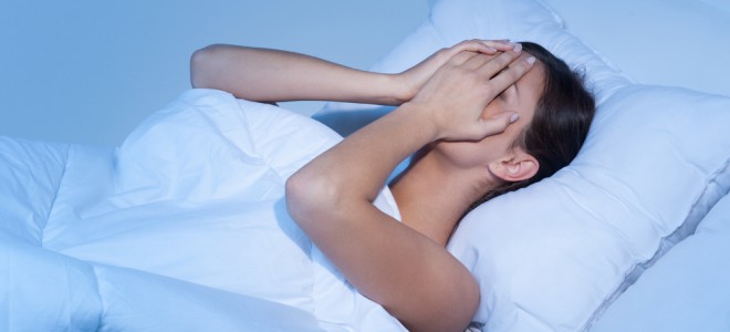 Paradas na respiração durante o sono podem ter a depressão como consequência. Foto: Shutterstock