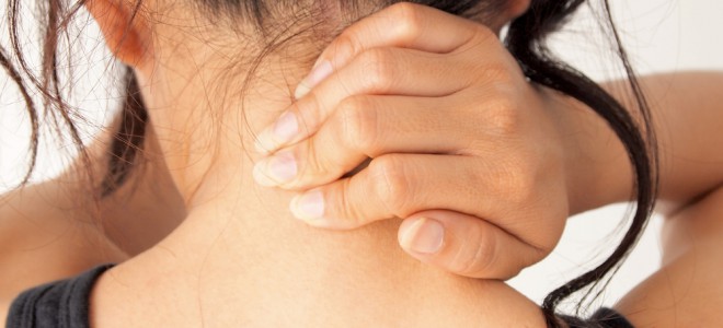 Fibromialgia se manifesta com dor no corpo todo, principalmente na musculatura. Foto: Shutterstock