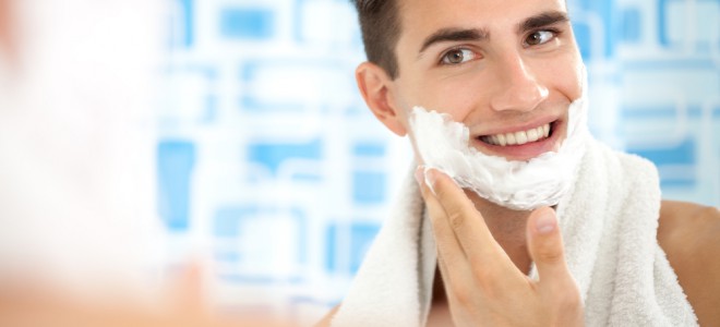 Cuide da pele: use produtos corretos e não prolongue a vida útil da lâmina. Foto: Shutterstock