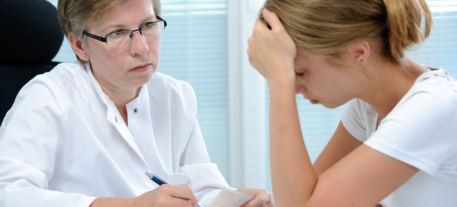 Sintomas da depressão estão presentes em 60% das pessoas que sofrem de apneia. Foto: Shutterstock