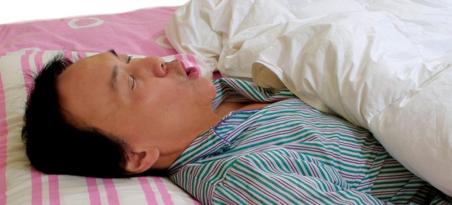 Doença do sono prejudica absorção de oxigênio, podendo incentivar os tumores. Foto: Shutterstock