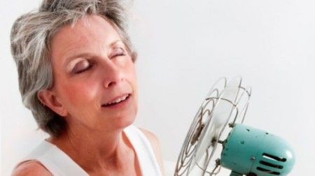 conviver com a menopausa