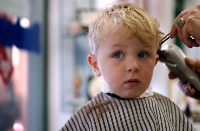 cortes de cabelo infantil masculino