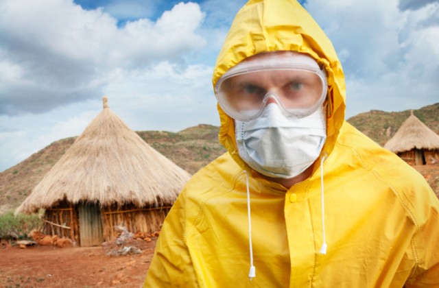 epidemia de ebola