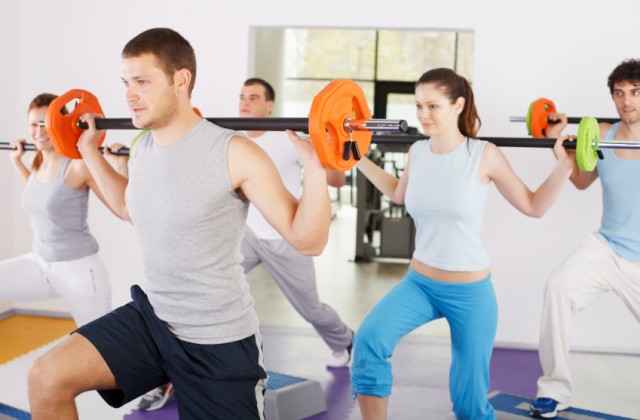 exercicios para ganhar massa muscular
