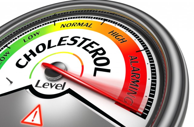 colesterol total alto