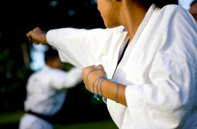 judo para mulheres