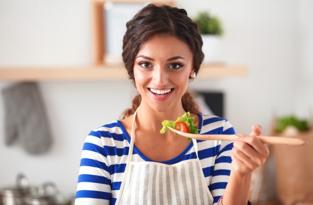 Eliminar do organismo as impurezas é  benefício dos alimentos detox. Foto: iStock, Getty Images
