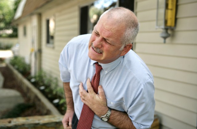 infarto agudo do miocardio