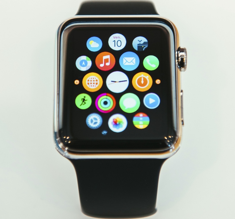Apple-Watch 
