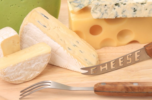 tipos de queijo