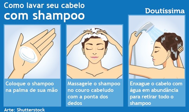 condicionador de cabelo