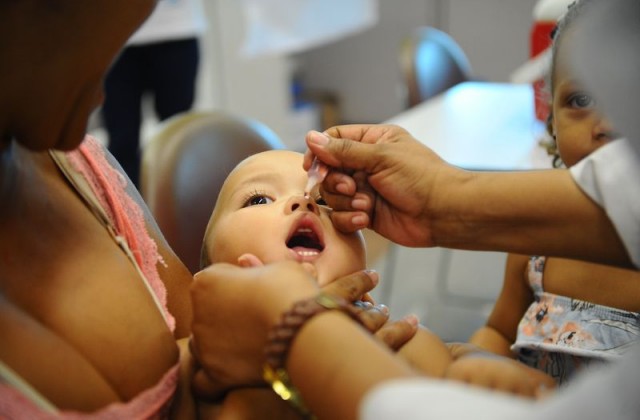 campanha de vacinação - Agência Brasil