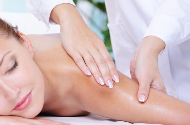 massagem redutora