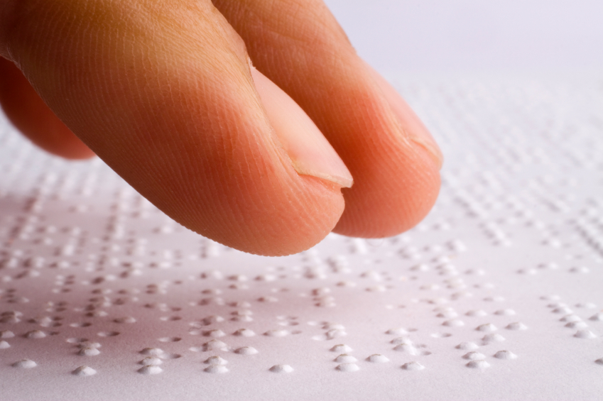 Braille istock getty images doutíssima
