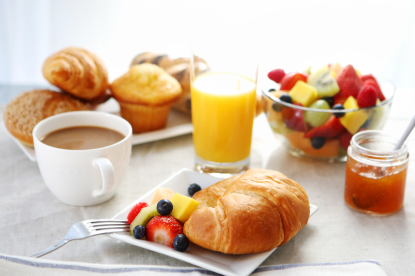 Café da manhã saudável: confira o que não pode faltar
