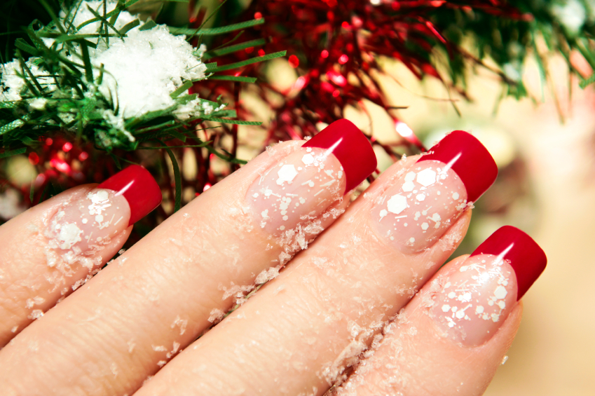 Unhas para o Natal: como fazer a manicure para a festa - Fortíssima
