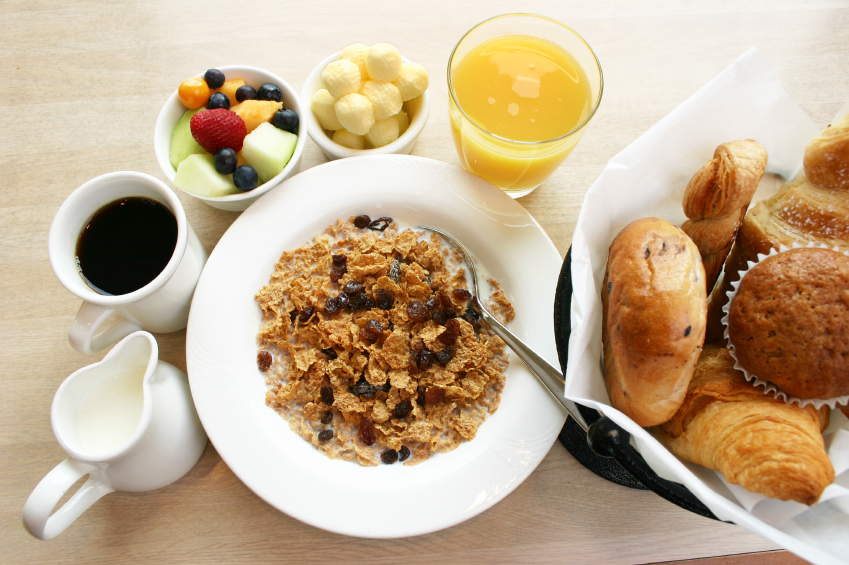 café da manhã fitness-istock getty images