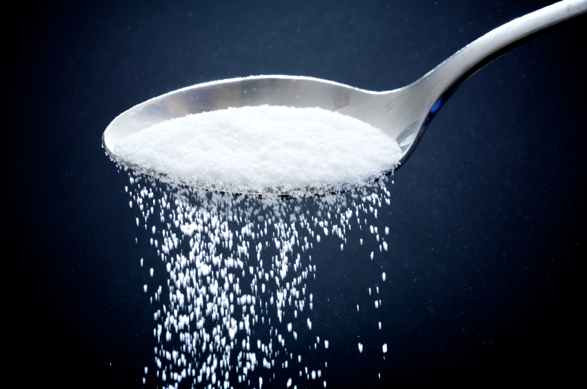 A recomendação é diminuir o consumo de açúcar refinado