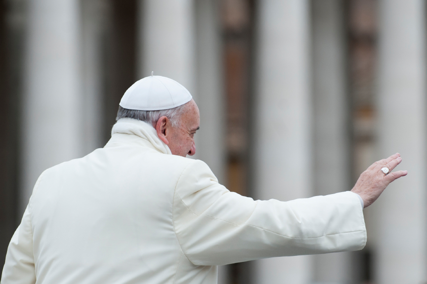 Papa Francisco e a lição para quem é egoísta