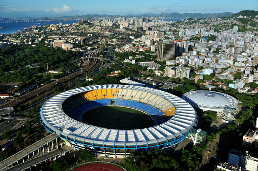Maracanã vai sediar abertura das Olimpíadas 2016