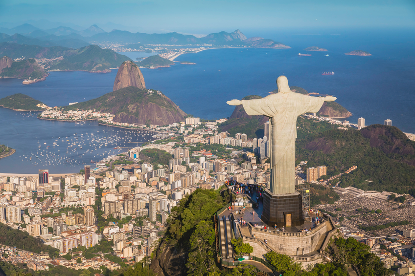 Lugares Para Visitar No Rio De Janeiro Durante As Olimpíadas Fortíssima