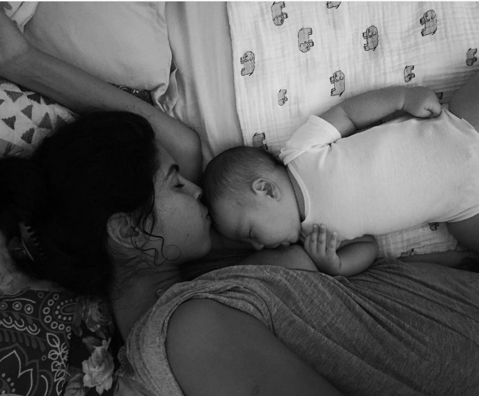 A apresentadora Bela Gil é a mais recente famosa a revelar ter ingerido a placenta após o parto. (Foto: Instagram)